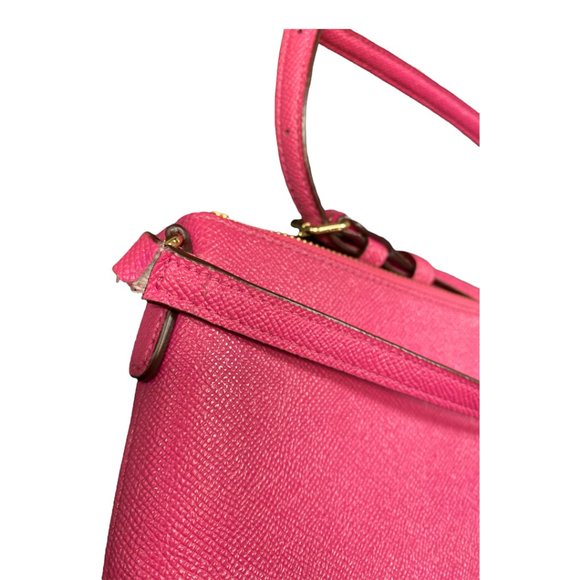 Coach East/West Crossbody Bag - Picture 11 of 12